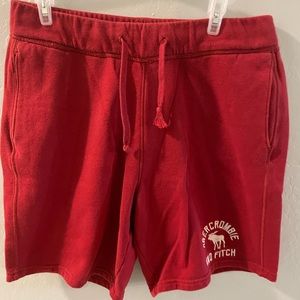 Abercrombie jogger short